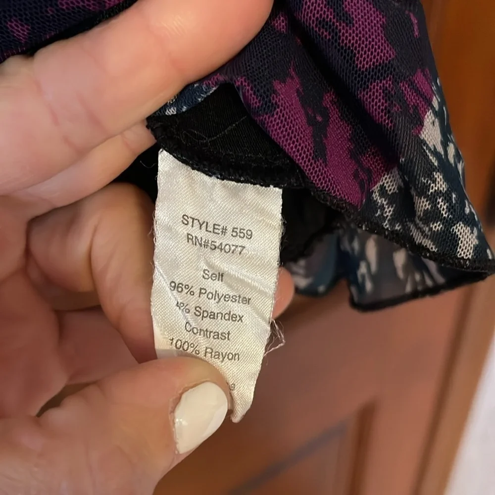 Cabi tank size M - Picture 5 of 6